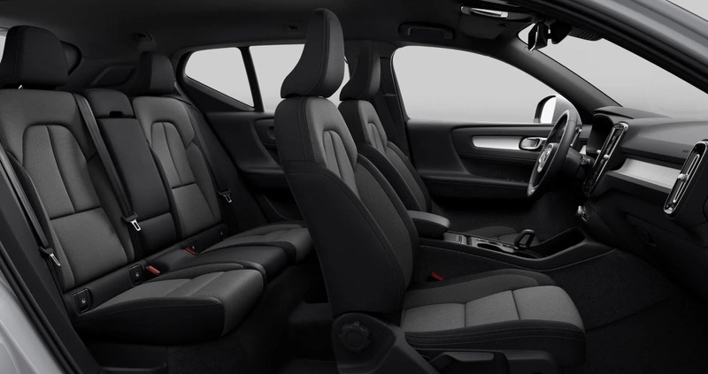 Volvo XC 40 cena 178700 przebieg: 5, rok produkcji 2024 z Żelechów małe 79